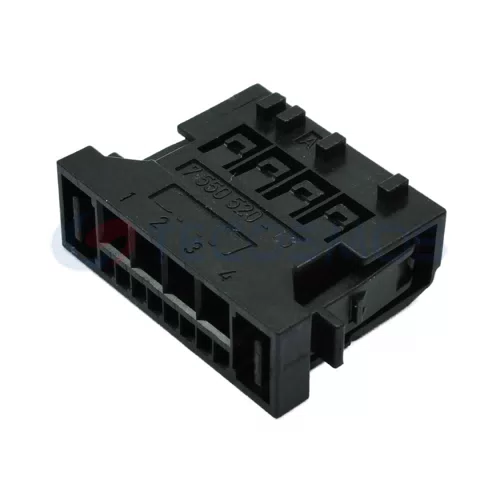 Waterproof Wire Connector Harness Plug for BMW 12 Pin Female 7550520-03 - image 2